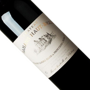 Château Haut-Brion-Château Bahans Haut-Brion