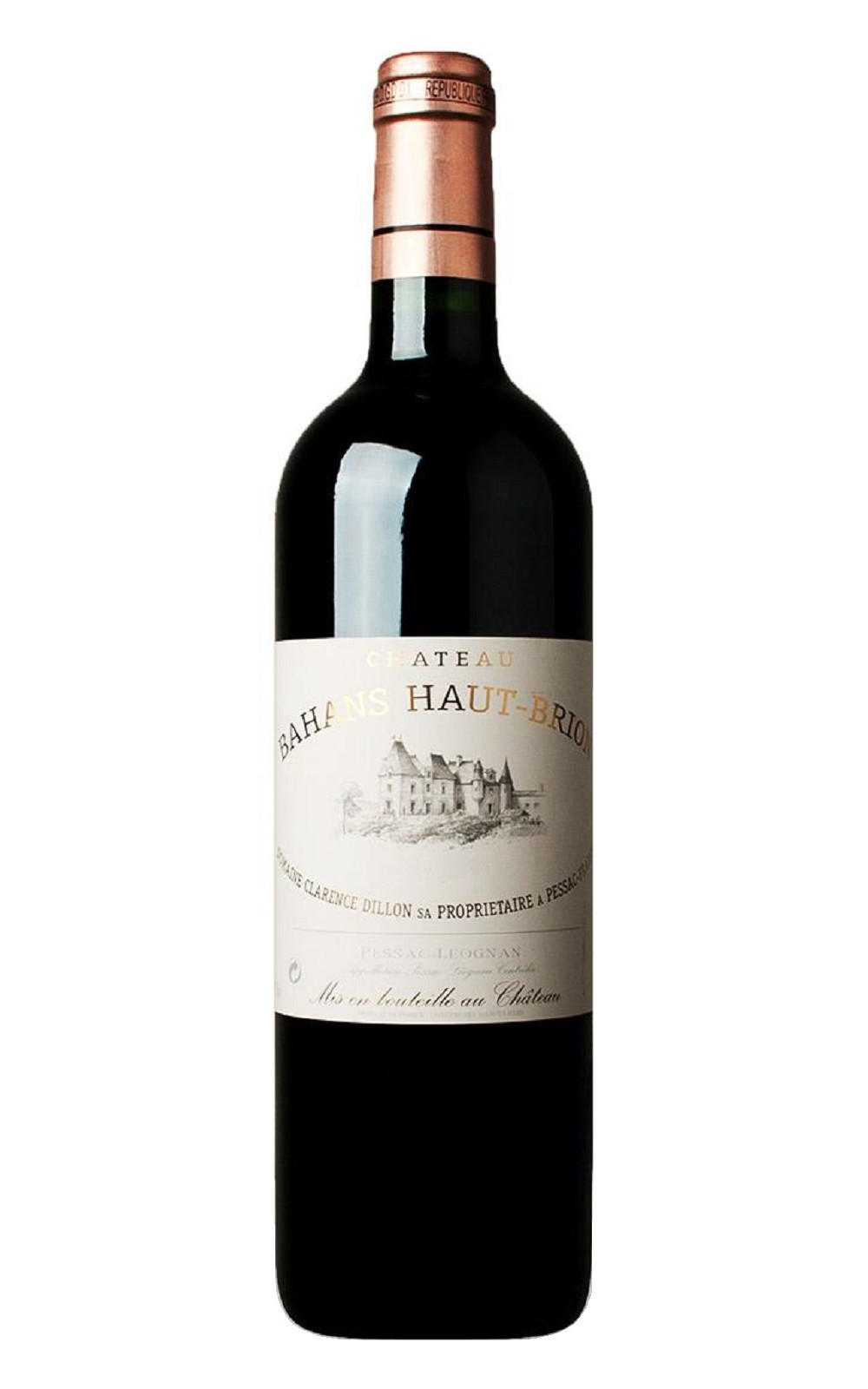 Chateau Haut Brion Chateau Bahans Haut Brion 2003 歐布里雍堡 歐布里雍二軍紅酒