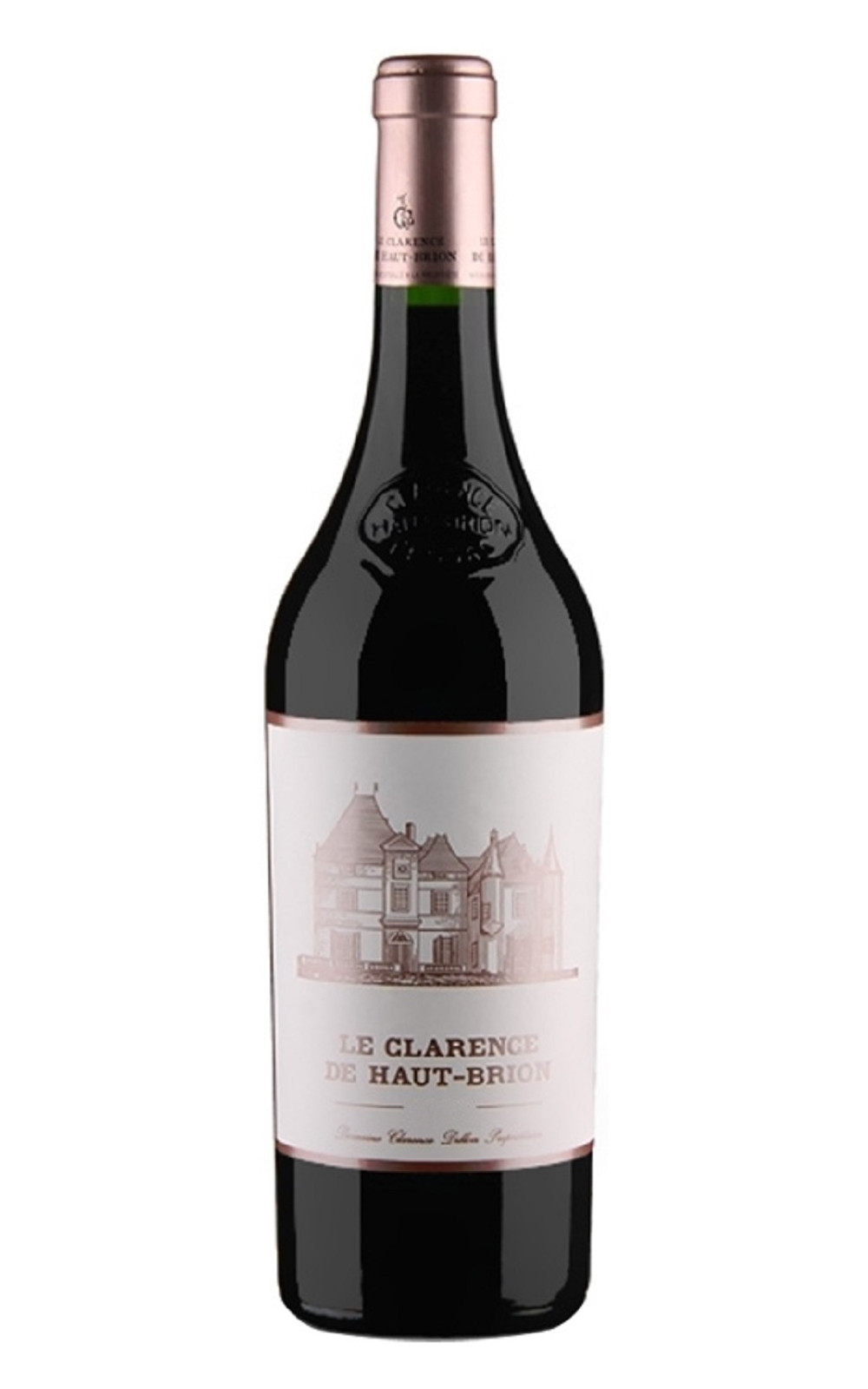 Chateau Haut Brion Le Clarence de Haut Brion 2015 歐布里雍堡 歐布里雍二軍紅酒