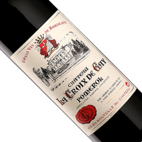 蓋十字堡-蓋十字一軍紅酒 Château La Croix de Gay-Château La Croix de Gay