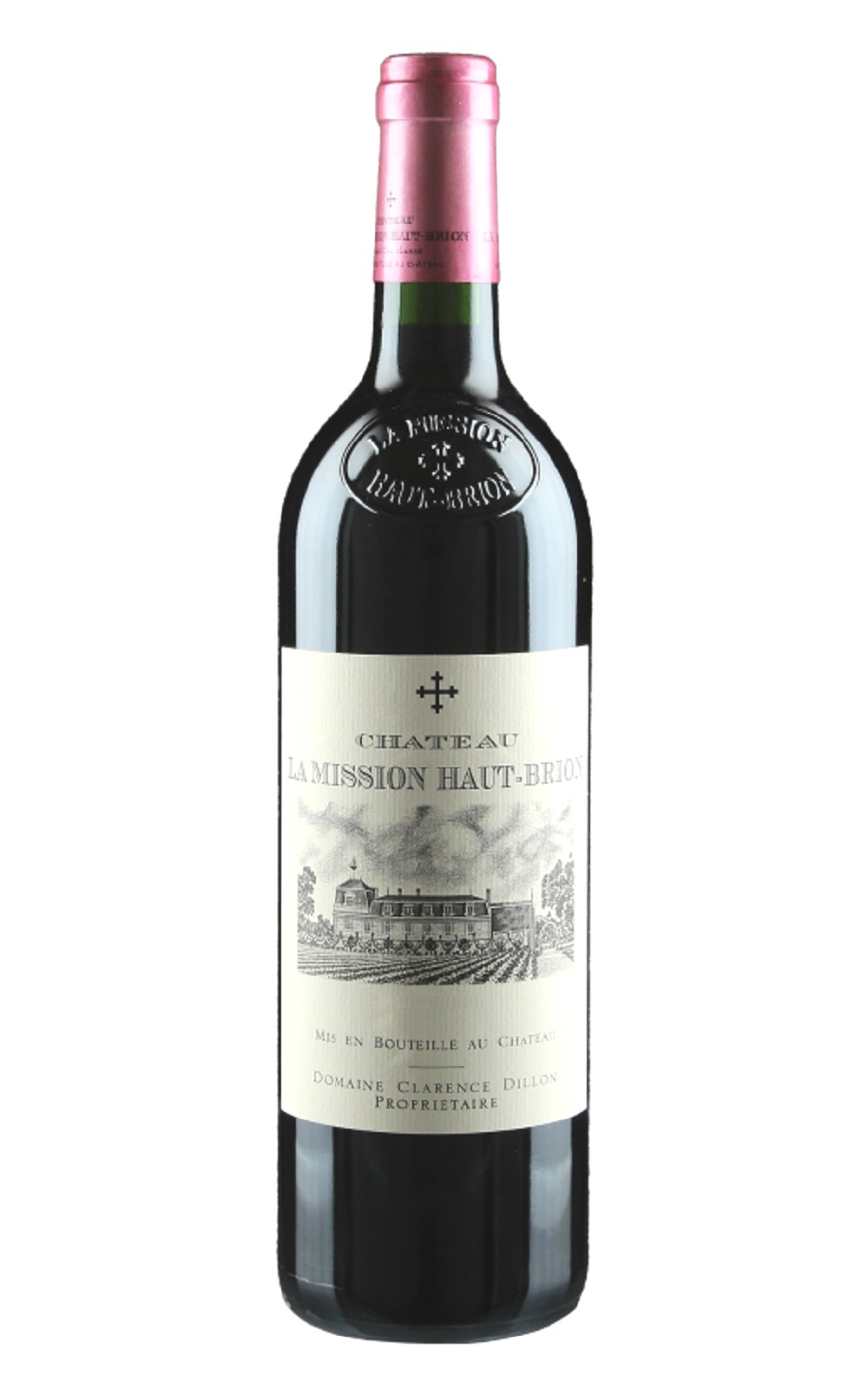 Chateau La Mission Haut Brion Chateau La Mission Haut Brion 1996 修院歐布里雍堡 修院歐布里雍一軍紅酒