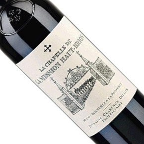 Château La Mission Haut-Brion-La Chapelle de Mission Haut-Brion