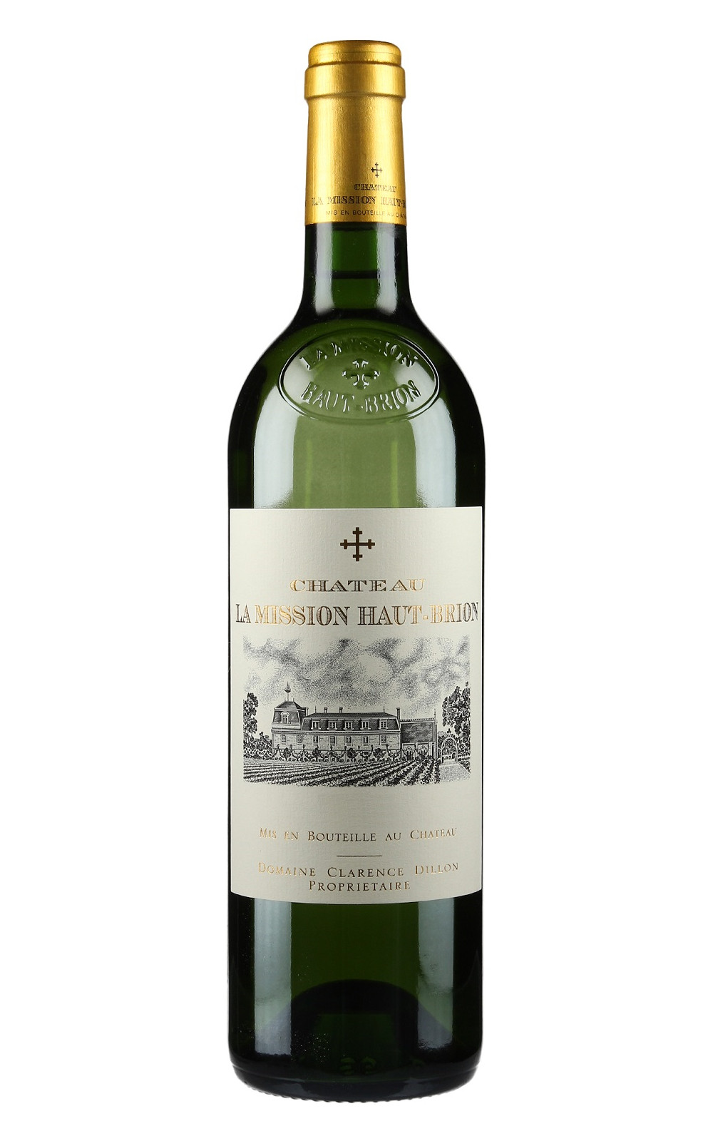 Chateau La Mission Haut Brion Chateau La Mission Haut Brion Blanc 2016 修院歐布里雍堡 修院歐布里雍一軍白酒