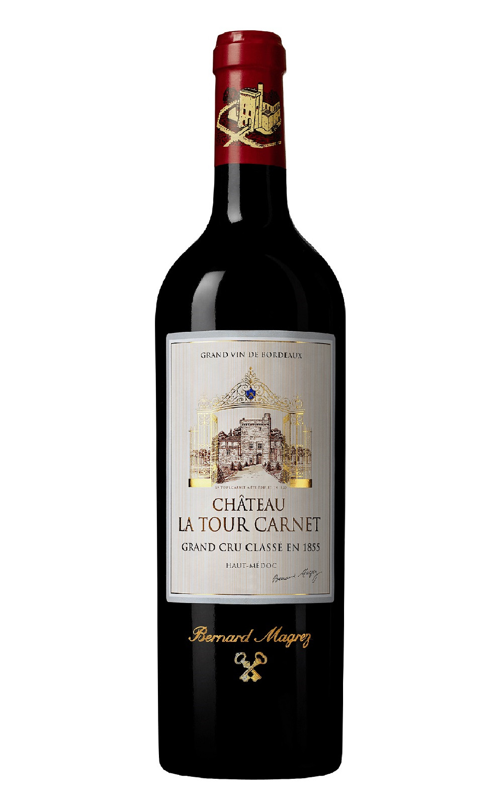Chateau La Tour Carnet Chateau La Tour Carnet 2015 拉圖卡內堡 拉圖卡內一軍紅酒