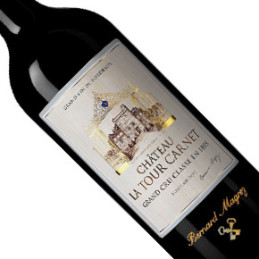 Château La Tour Carnet-Château La Tour Carnet