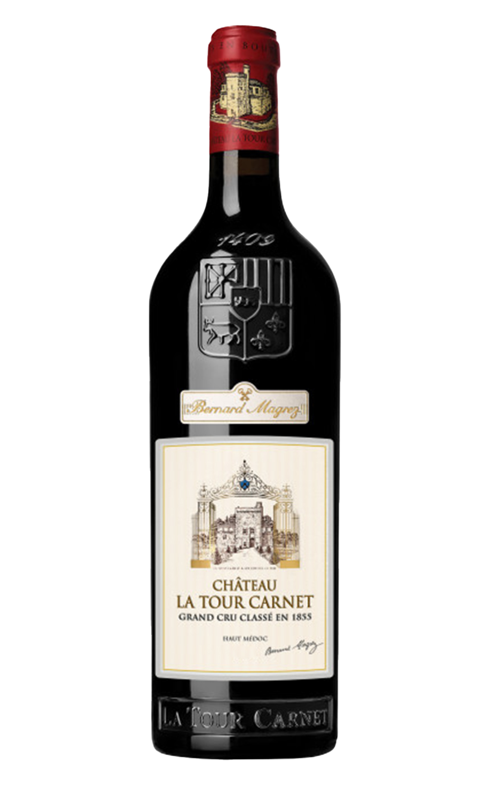 Chateau La Tour Carnet Chateau La Tour Carnet 2021 拉圖卡內堡 拉圖卡內一軍紅酒