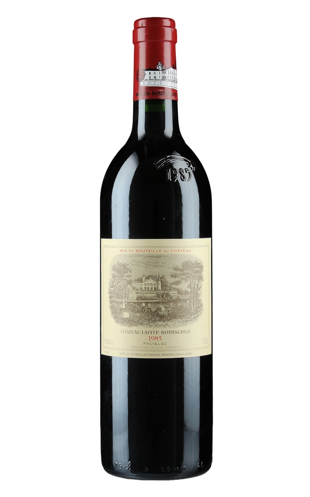 Chateau Lafite Rothschild Chateau Lafite Rothschild 1985 拉菲堡 拉菲一軍紅酒