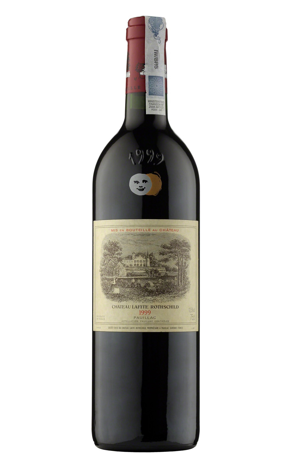 Chateau Lafite Rothschild Chateau Lafite Rothschild 1999 拉菲堡 拉菲一軍紅酒