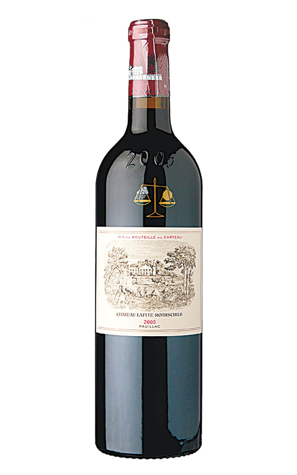 Chateau Lafite Rothschild Chateau Lafite Rothschild 2005 拉菲堡 拉菲一軍紅酒