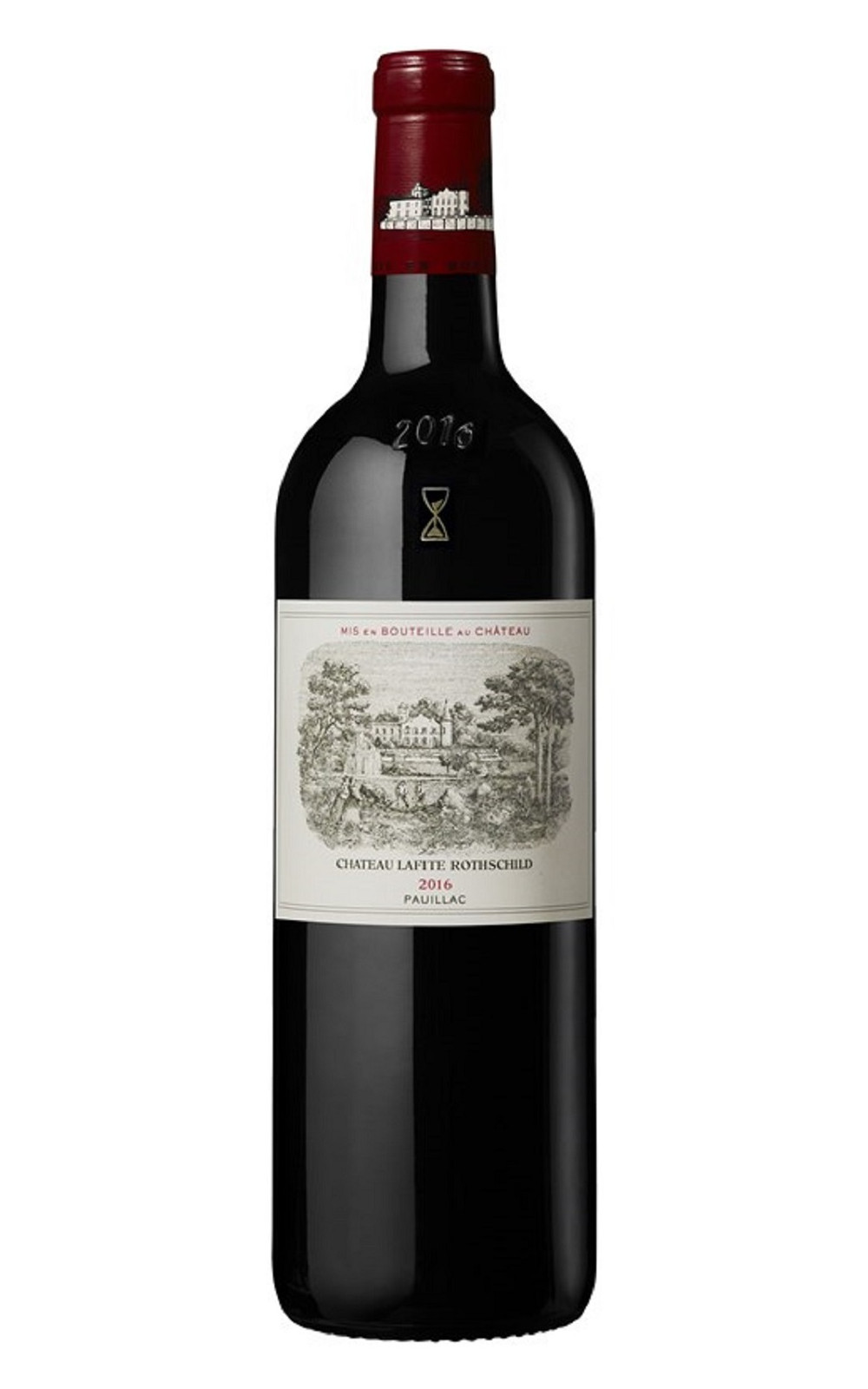 Chateau Lafite Rothschild Chateau Lafite Rothschild 2016 拉菲堡 拉菲一軍紅酒