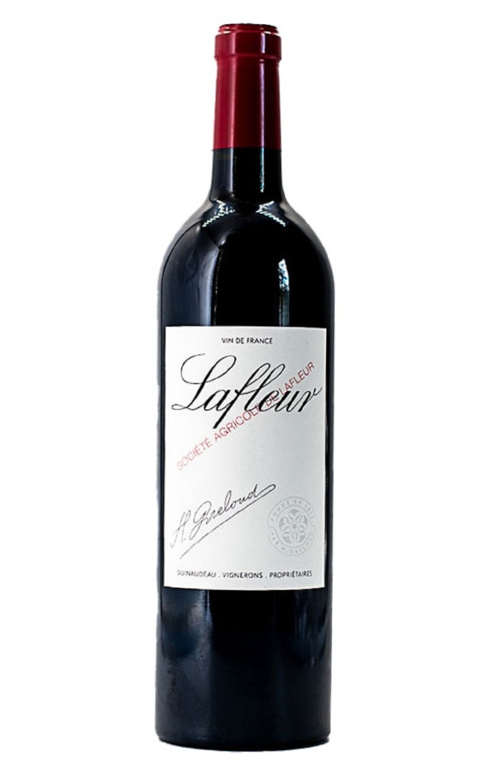 Chateau Lafleur Chateau Lafleur 2025 花堡 花之一軍紅酒