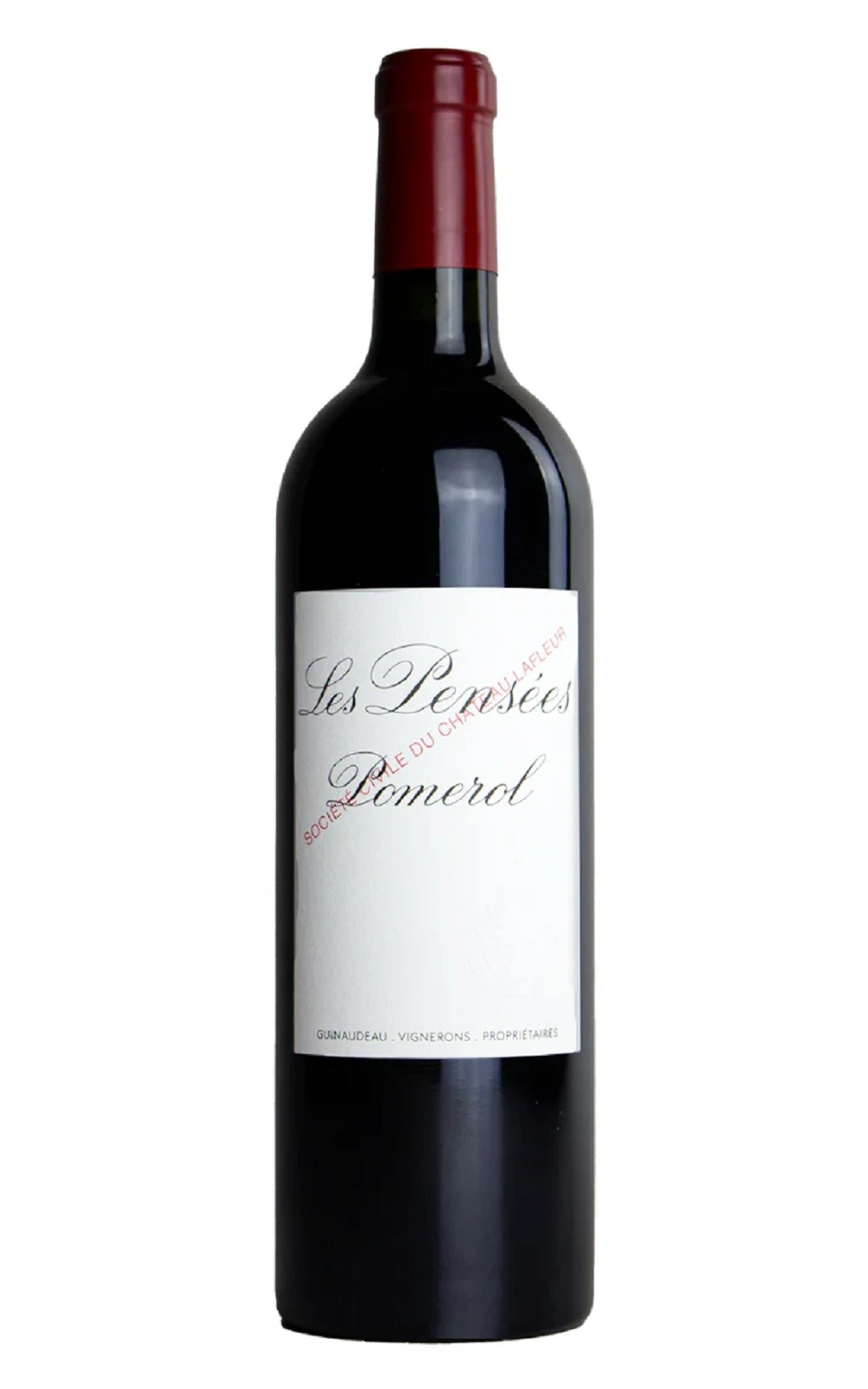 Chateau Lafleur Les Pensees de Lafleur 2020 花堡 花之想 二軍紅酒