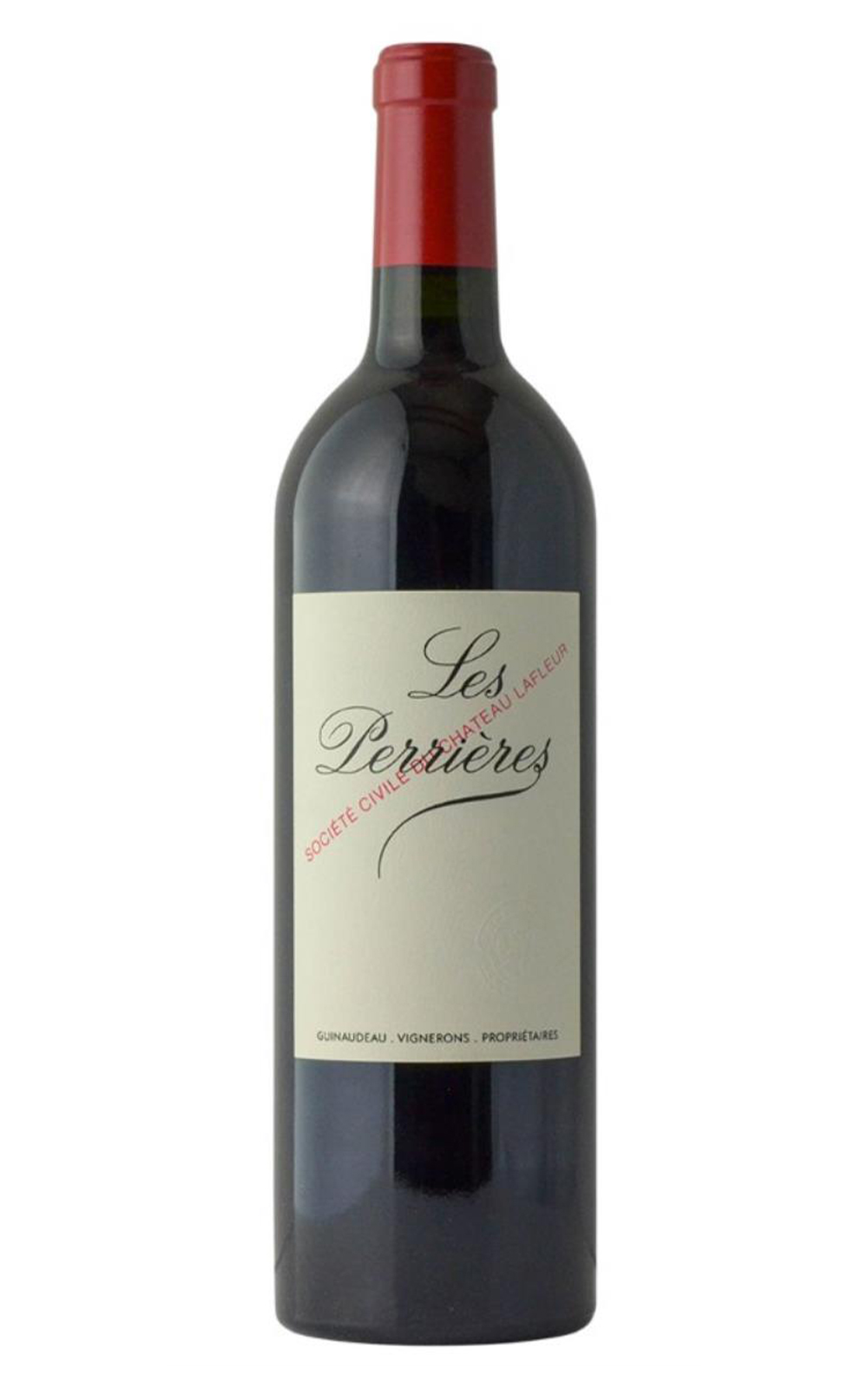 Chateau Lafleur Les Perrieres de Lafleur 2019 花堡 花之石 二軍紅酒