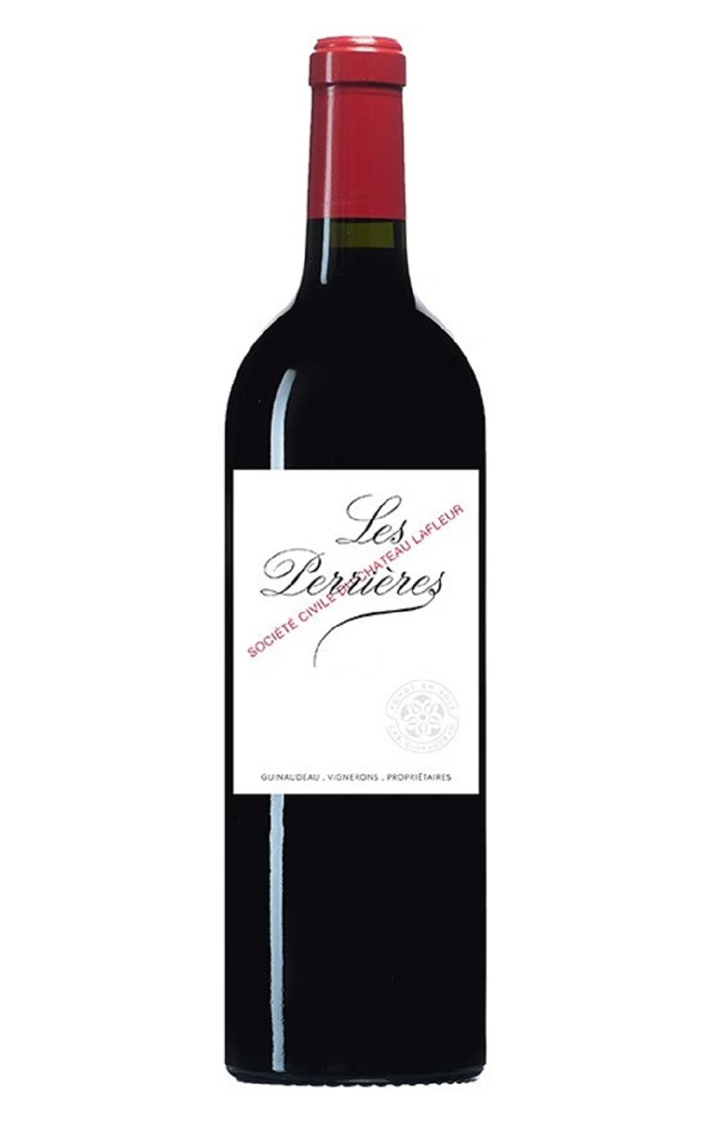 Chateau Lafleur Les Perrieres 2018 花堡 花之石 二軍紅酒