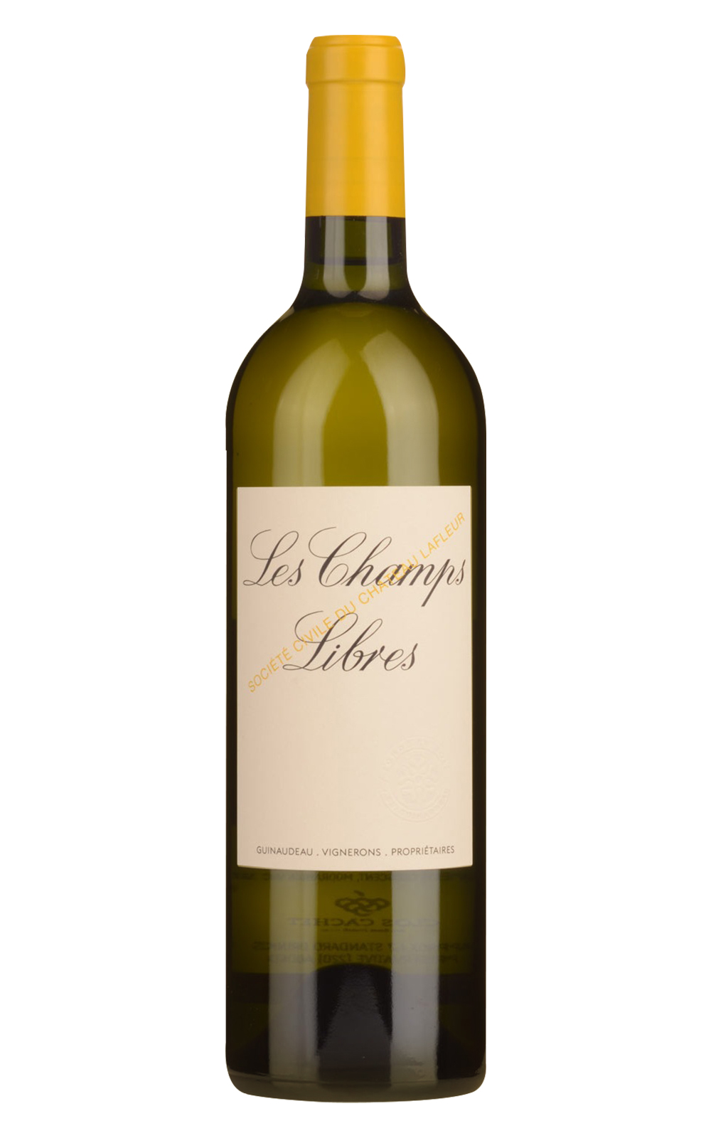 Chateau Lafleur Les Champs Libres 2021 花堡 開闊田野 白酒