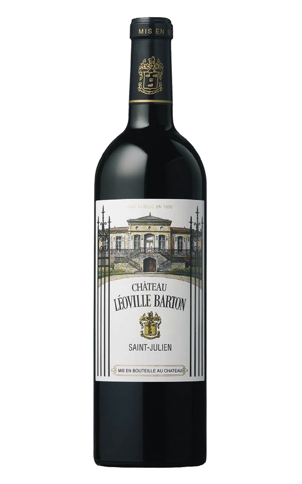 Chateau Leoville Barton Chateau Leoville Barton 2010 李維巴頓堡 李維巴頓一軍紅酒
