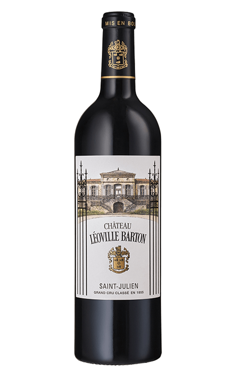 Chateau Leoville Barton Chateau Leoville Barton 2023 李維巴頓堡 李維巴頓一軍紅酒