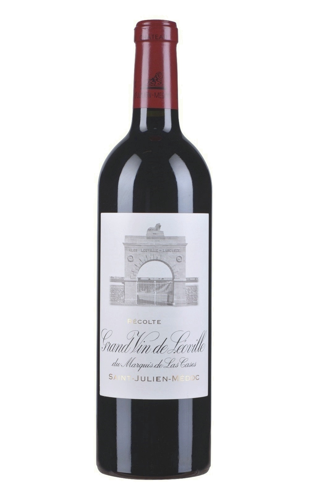 Chateau Leoville Las Cases Grand Vin de Leoville du Marquis de Las Cases 2002 李維拉斯卡堡 拉斯卡一軍紅酒