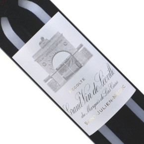 Château Léoville-Las Cases-Grand Vin de Léoville du Marquis de Las Cases