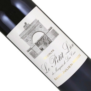 Château Léoville-Las Cases-Le Petit Lion du Marquis de Las Cases