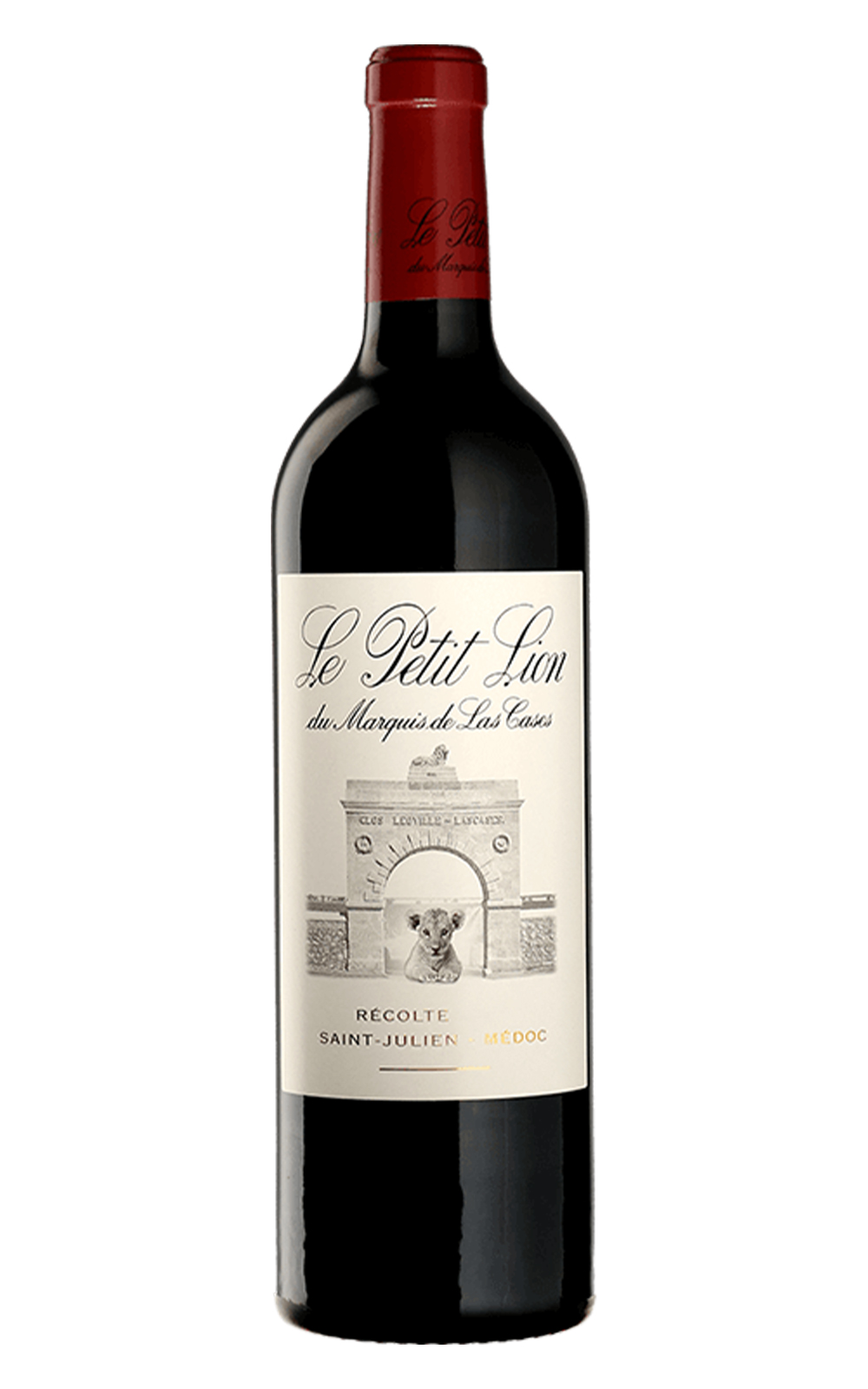 Chateau Leoville Las Cases Le Petit Lion du Marquis de Las Cases 2022 李維拉斯卡堡 小獅園 二軍紅酒