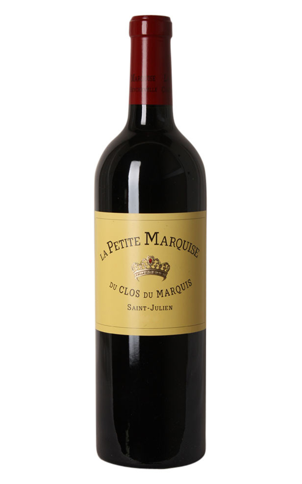 Chateau Leoville Las Cases La Petite Marquise du Clos du Marquis 2016 李維拉斯卡堡 侯爵莊園 二軍紅酒