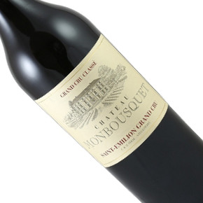 Château Monbousquet-Château Monbousquet