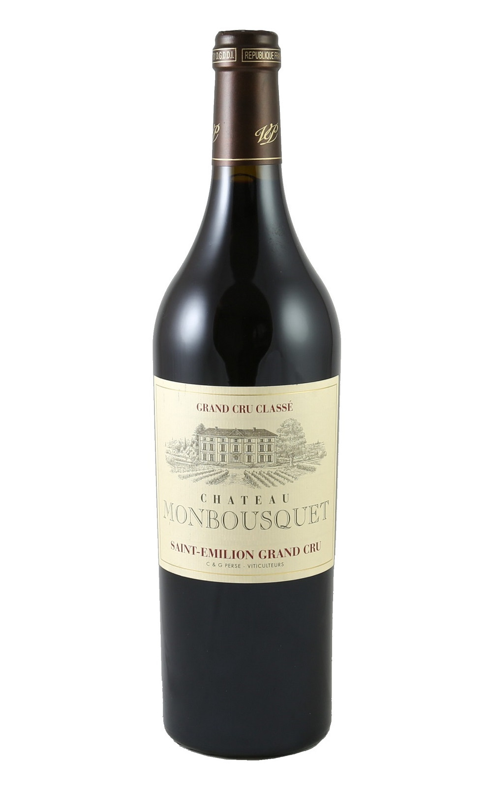 Chateau Monbousquet Chateau Monbousquet 2014 夢泊星堡 夢泊星一軍紅酒