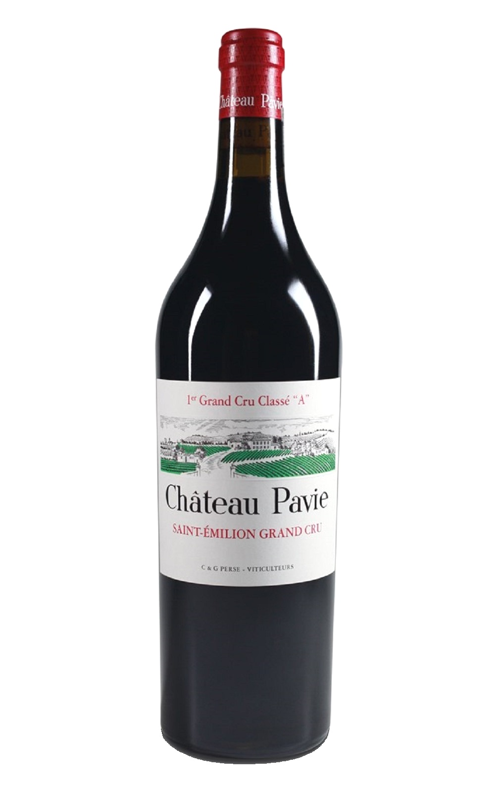 Chateau Pavie Chateau Pavie 2004 帕彌堡 帕彌一軍紅酒