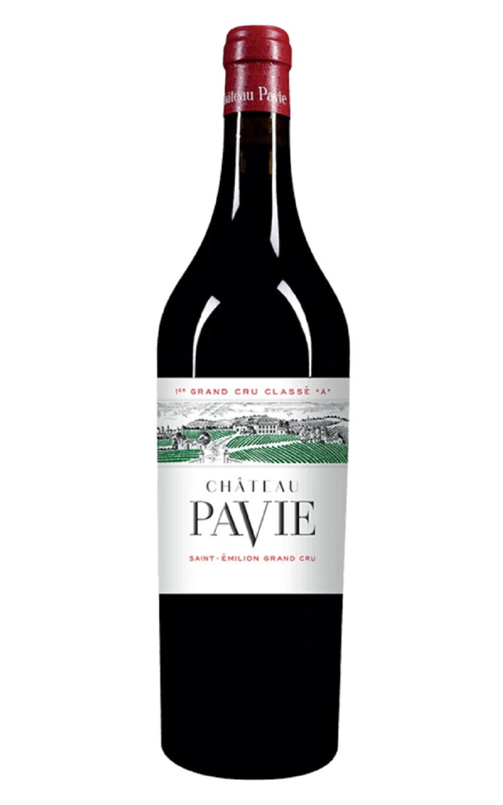 Chateau Pavie Chateau Pavie 2025 帕彌堡 帕彌一軍紅酒