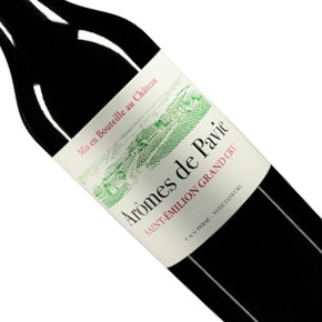 Château Pavie-Arômes de Pavie