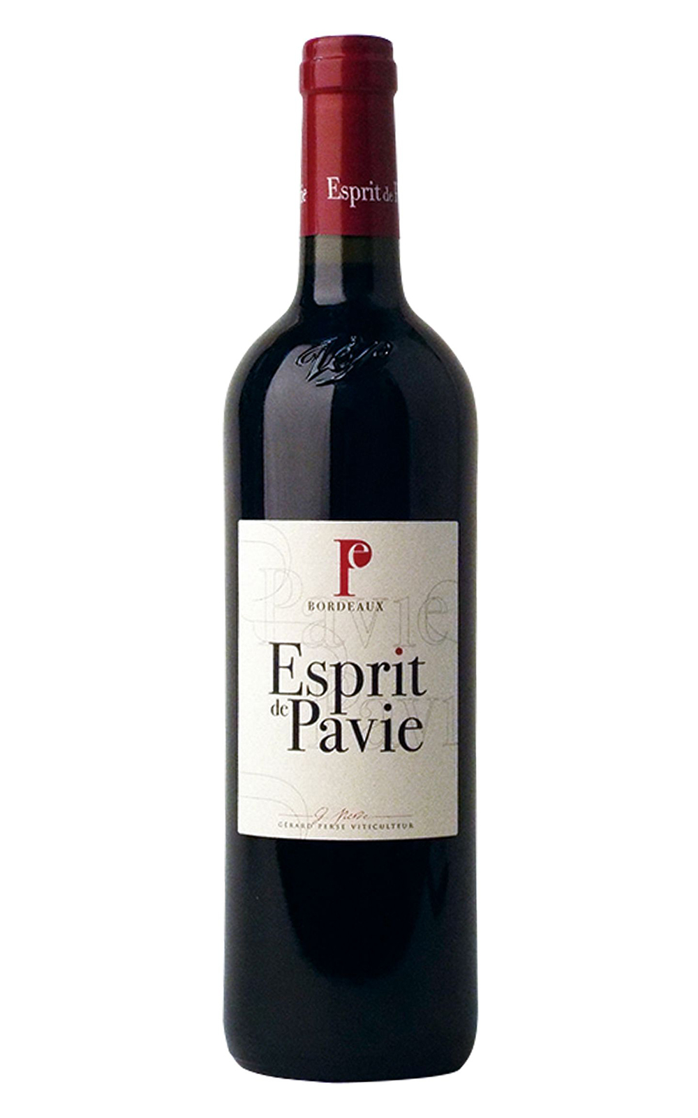 Chateau Pavie Esprit de Pavie 2011 帕彌堡 帕彌三軍紅酒