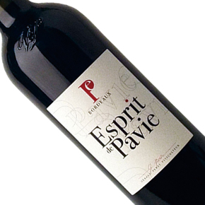 帕彌堡-帕彌三軍紅酒 Château Pavie-Esprit de Pavie