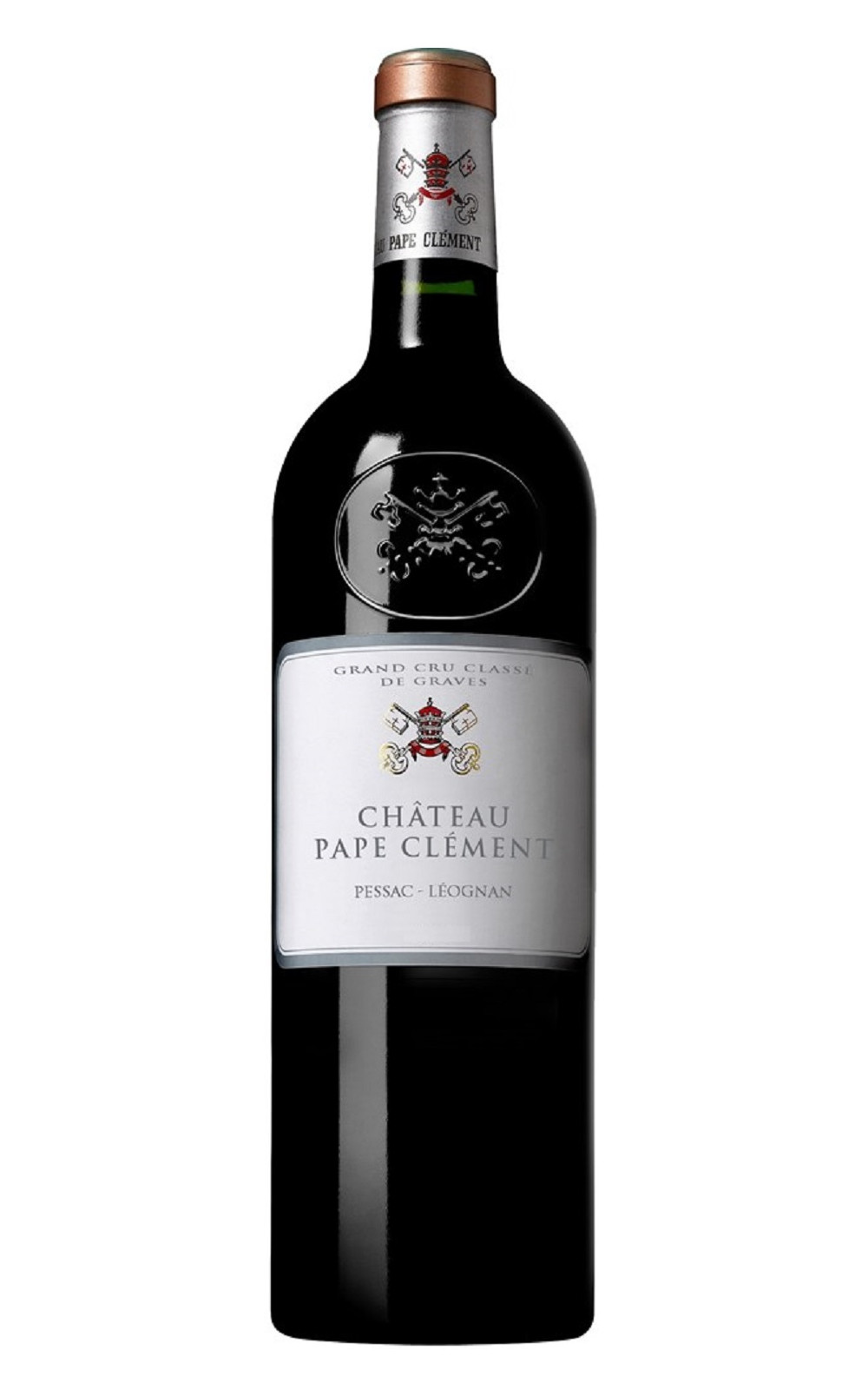 Château Pape Clement Chateau Pape Clement Rouge 1970 克萊蒙教皇堡 克萊蒙教皇一軍紅酒