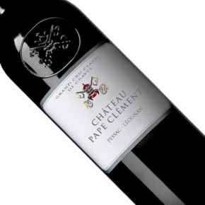 Château Pape Clément-Château Pape Clément Rouge