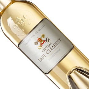 Château Pape Clément-Château Pape Clément Blanc