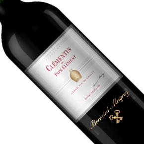 Château Pape Clément-Clémentin du Pape Clément Rouge