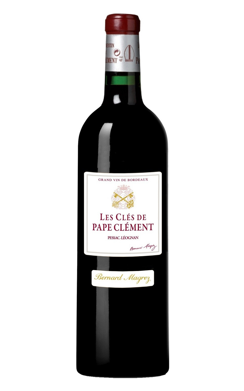 Château Pape Clement Les Cles de Pape Clement 2014 克萊蒙教皇堡 教皇之鑰 紅酒