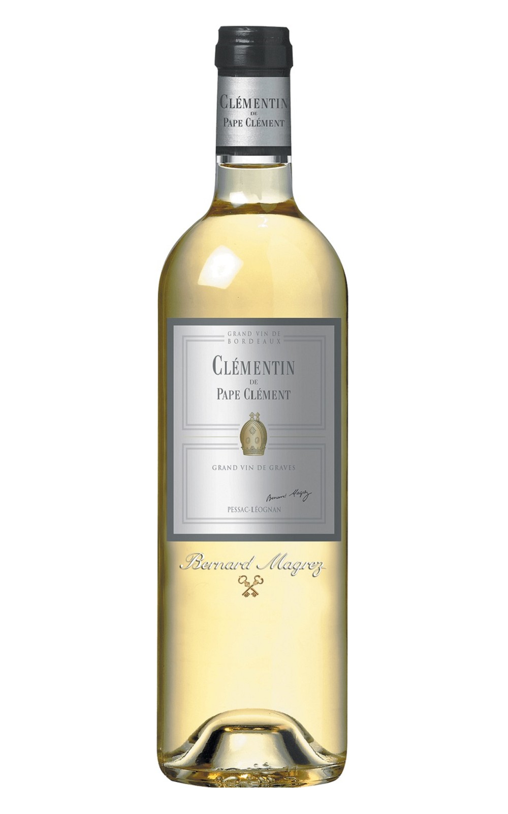 Château Pape Clement Clementin du Pape Clement Blanc 2019 克萊蒙教皇堡 克萊蒙教皇二軍白酒