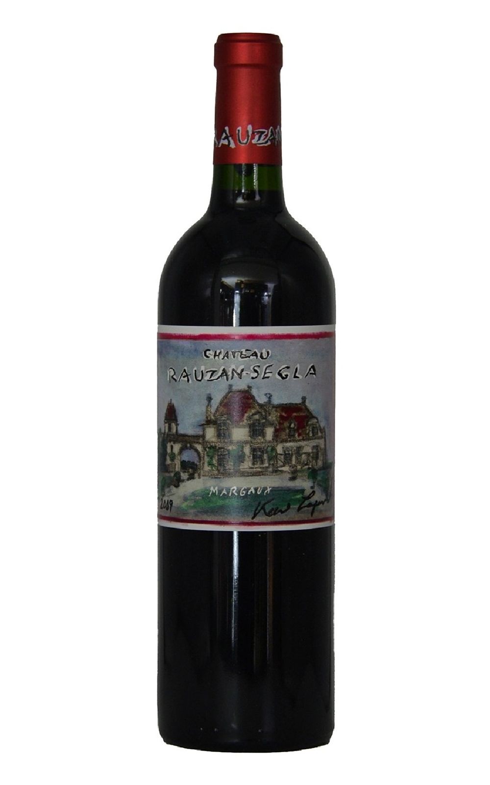 Chateau Rauzan Segla Chateau Rauzan Segla 2009 侯松榭格拉堡 侯松榭格拉一軍紅酒