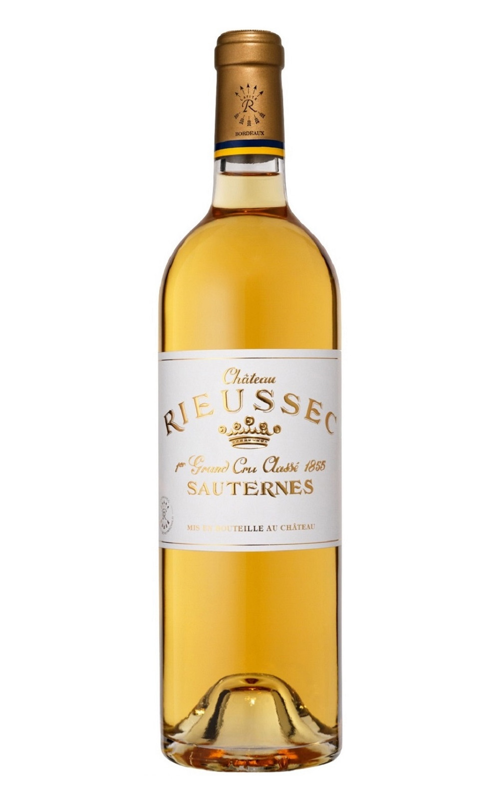 Chateau Rieussec Chateau Rieussec 2000 胡賽克堡 胡賽克一軍 貴腐甜白酒