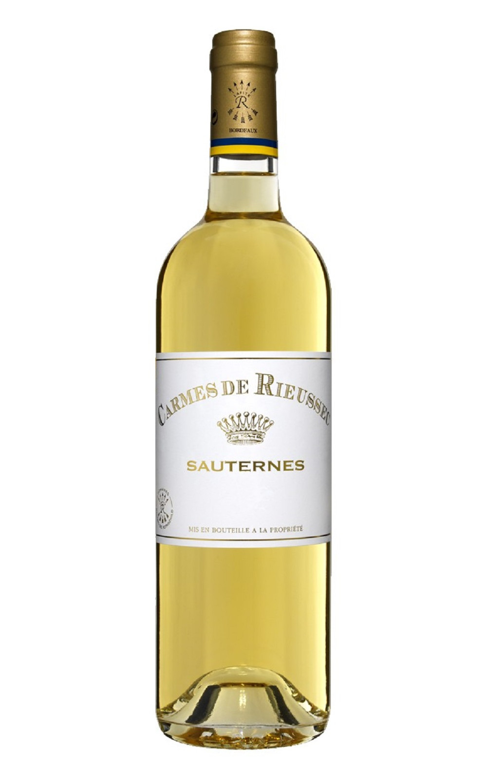 Chateau Rieussec Carmes de Rieussec 2012 胡賽克堡 胡賽克二軍甜白酒