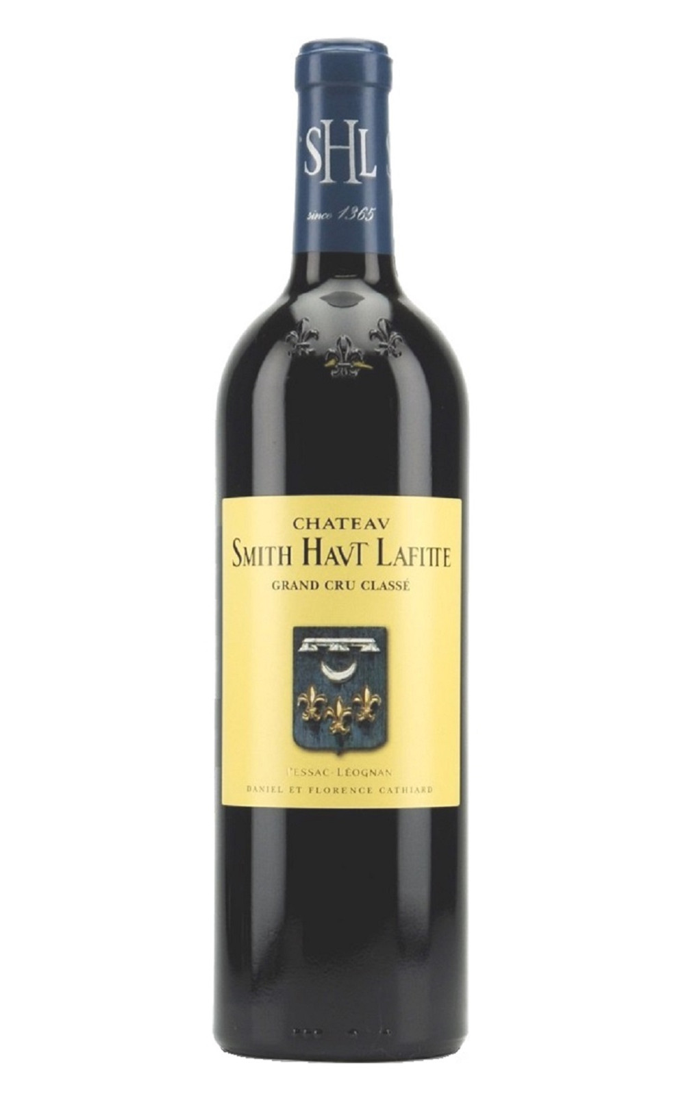 Chateau Smith Haut Lafitte Chateau Smith Haut Lafitte Rouge 2012 史密歐拉菲堡 史密歐拉菲一軍紅酒