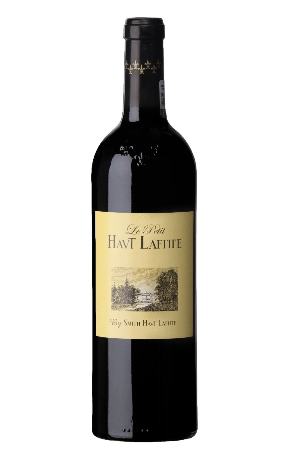Chateau Smith Haut Lafitte Le Petit Haut Lafitte Rouge 2017 史密歐拉菲堡 小歐拉菲 二軍紅酒