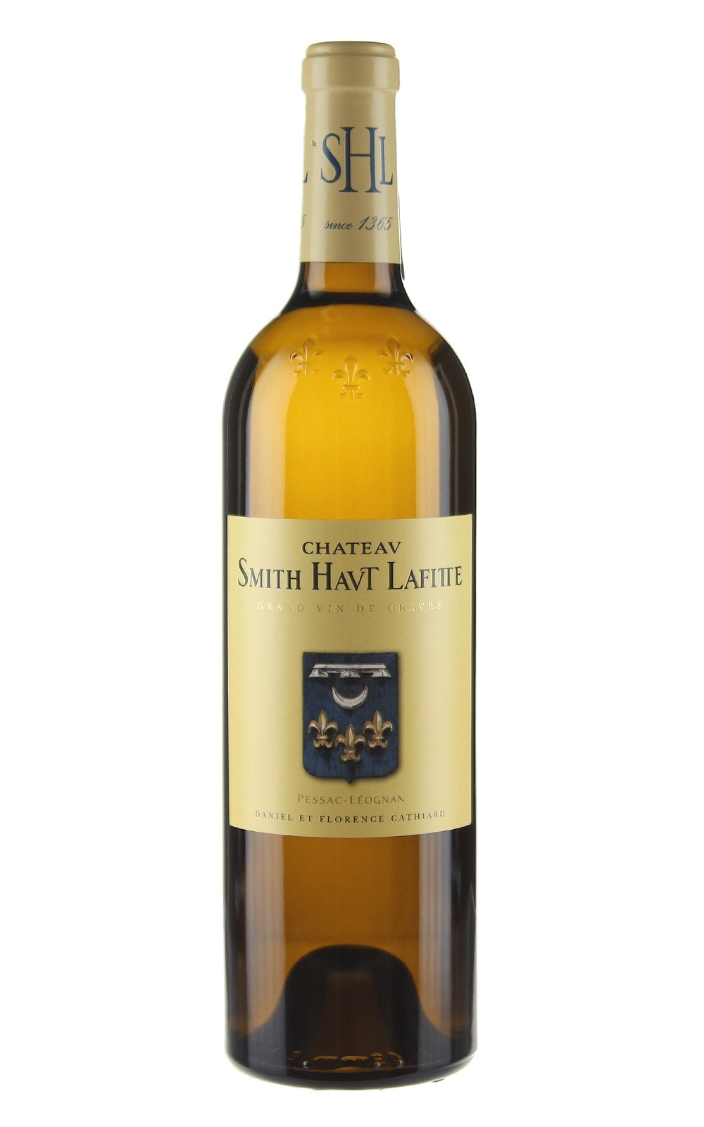 Chateau Smith Haut Lafitte Chateau Smith Haut Lafitte Blanc 2010 史密歐拉菲堡 史密歐拉菲一軍白酒