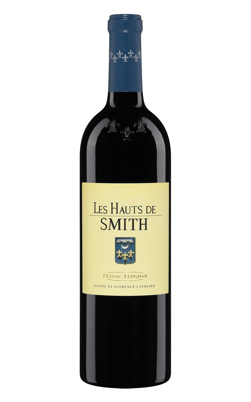Chateau Smith Haut Lafitte Les Hauts de Smith Rouge 2017 史密歐拉菲堡 上等史密斯 二軍紅酒