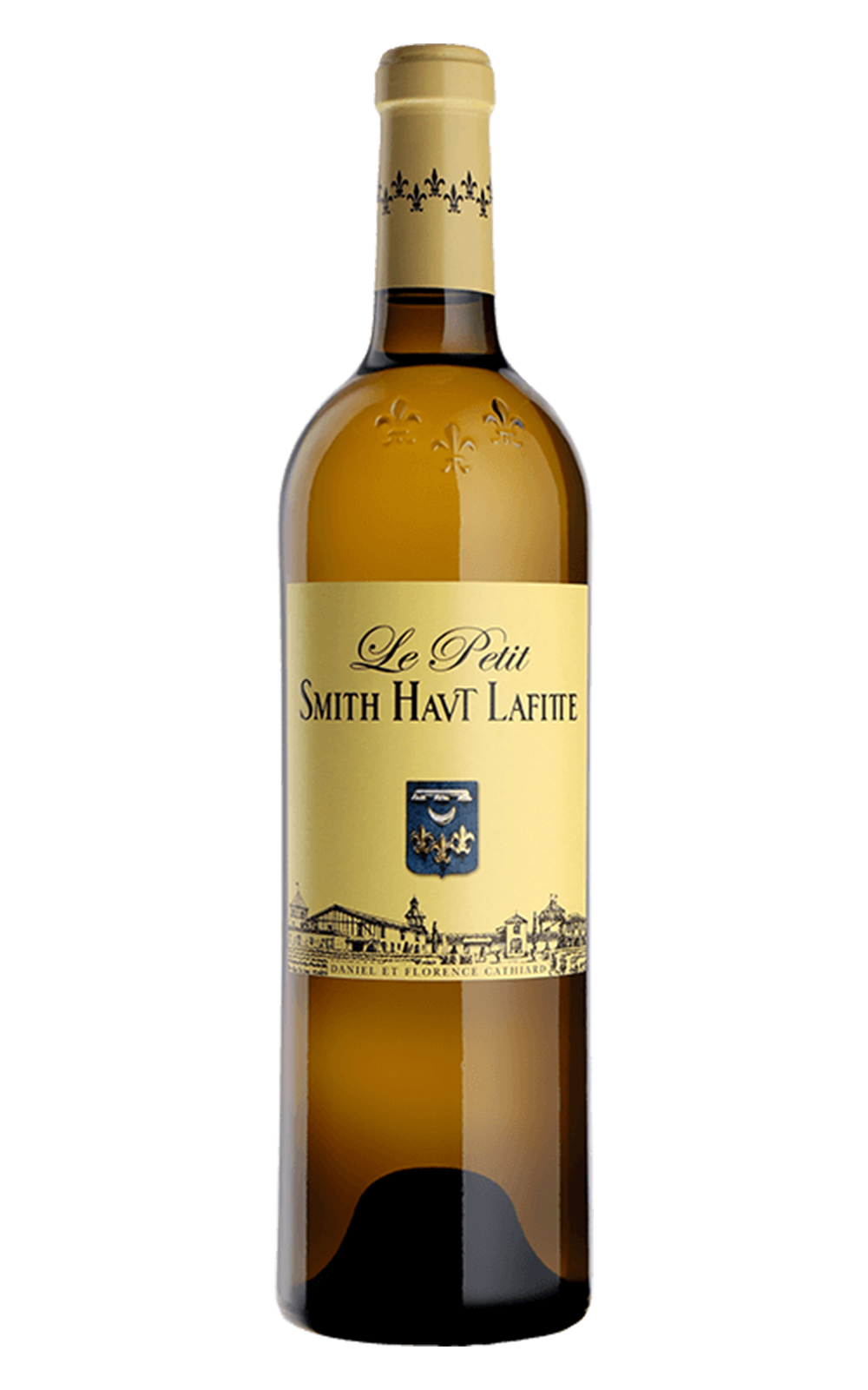 Chateau Smith Haut Lafitte Le Petit Haut Lafitte Blanc 2022 史密歐拉菲堡 小歐拉菲 二軍白酒