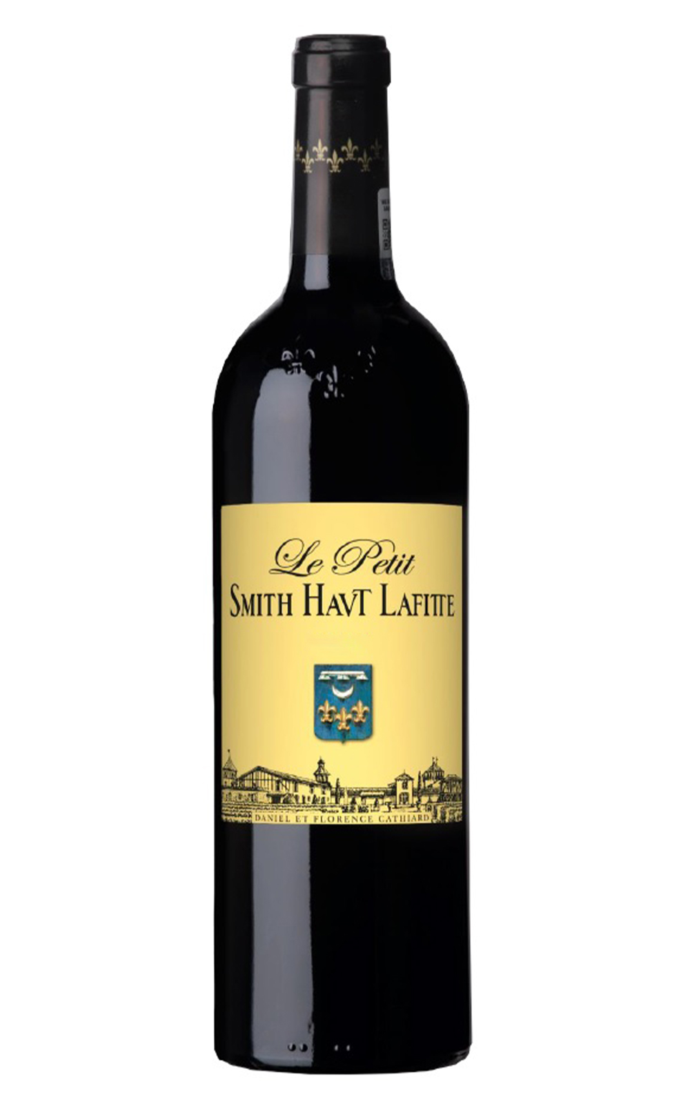 Chateau Smith Haut Lafitte Le Petit Smith Haut Lafitte Rouge 2019 史密歐拉菲堡 小史密歐拉菲 二軍紅酒