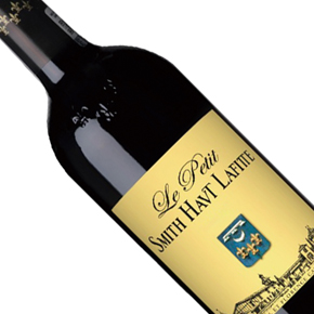 Château Smith Haut Lafitte-Le Petit Smith Haut Lafitte Rouge