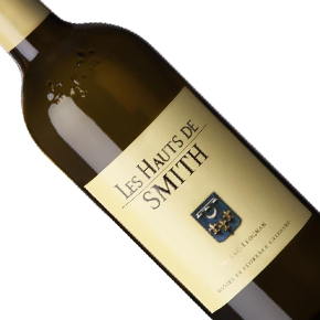 Château Smith Haut Lafitte-Les Hauts de Smith Blanc